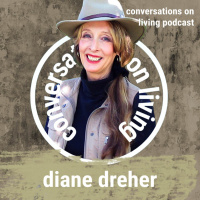 Ep. 83 Diane Dreher: The Tao of Inner Peace