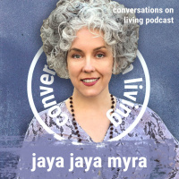Ep. 80 Jaya Jaya Myra: Show Up For Yourself