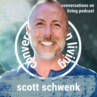 Ep. 81 Scott Schwenk: Breathe, Let Go, And Be
