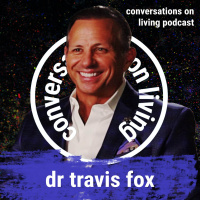 Ep. 75 Dr Travis Fox: Feeling Your Way to a New Reality