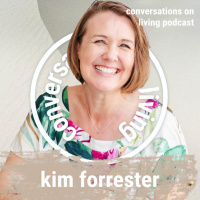 Ep. 79 Kim Forrester: Open Up To The Unexplained