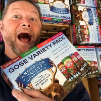 Brew Strong | Talking Gose with Fal Allen of Anderson Valley Brewing