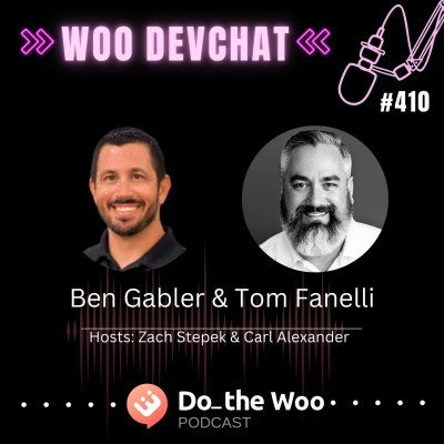 Do The Woo - A Woocommerce Podcast