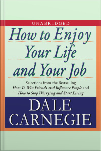 How To Enjoy Your Life And Your Job