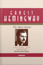 The Short Stories Volume Iii