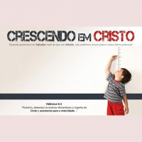 Crescendo em Cristo