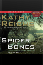 Spider Bones: A Novel