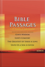 Bible Passages: A Cd Treasury Of Audio Scripture