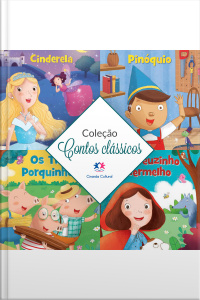 Coleção Clássicos Ciranda Cultural