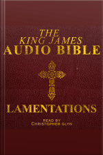 25. The Audio Bible - Lamentations: Old Testament