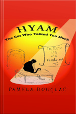 Hyam The Cat