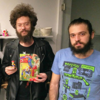 Episode 19 - Groovy Antoid and game development - چروڨي أنتويد وبرمجة الالعاب