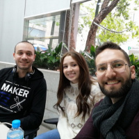 Episode 24 - Artificial Intelligence with Christophe Zoghbi and Reem Mahmoud - الذكاء الاصطناعي مع كريستوف زغبي وريم محمود