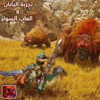 تجربة اليابان و العاب السولز