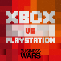 Xbox vs Playstation - Interview with Tristan Donovan | 4