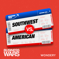 Southwest vs. American - Clearing the Runway | 1