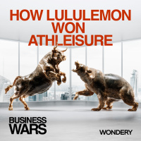 How Lululemon Won Athleisure | Childs Pose | 1