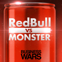 Red Bull vs Monster - Beast Gores Bull | 2