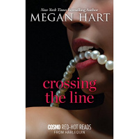 Crossing the Line Audiobook by Megan Hart