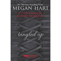 Tangled Up Audiobook by Megan Hart, Sarah Morgan