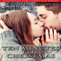 Ten Minutes for Christmas Audiobook by Jennifer Conner