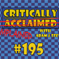 Episode 195: Space Ninjas