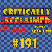 Episode 191: Adam Brings News From The Front