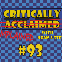 Episode 93: Steves Blessed Wisdom