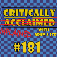 Episode 181: Very Late To This Party