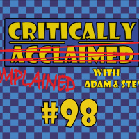 Episode 98: Marvels What If... God Was One Of Us?