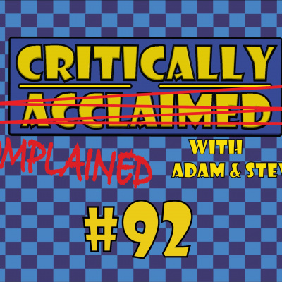 Critically Complained