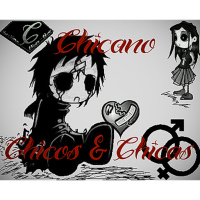 Chicano - Chicos  Chicas (Set)