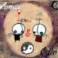 Chicano - Amor  Odio (Set)