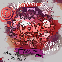 Chicano - Amor Infinito (Valentine´s Day Special Set)