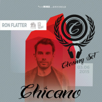 Chicano - Antiheld  Tante Rieke Pres. Ron Flatter, Tante Rieke - 03.06.2015 - (Closing Set)