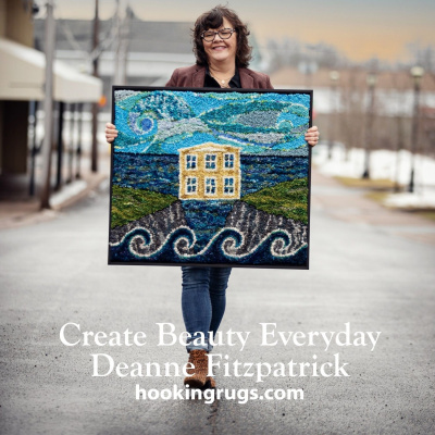 Create Beauty Everyday With Deanne Fitzpatrick