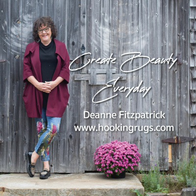 Create Beauty Everyday With Deanne Fitzpatrick