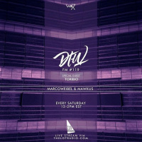 Darker Than Wax FM #119 ft. Toribio • 28th April 2018
