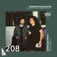 Darker Than Wax FM #208 • 14th March 2020