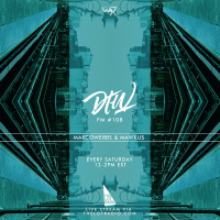 Darker Than Wax FM #108 • 3rd February 2018