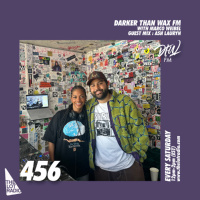 Darker Than Wax FM #456 w/ Marco Weibel  Ash Lauryn • 22nd March 2025