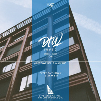 Darker Than Wax FM #113 ft. OP! • 10th March 2018