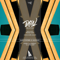 Darker Than Wax FM #124 ft. Good Dude Lojack (Live)  Project Matt • 10th June 2018