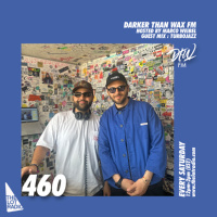 Darker Than Wax FM #460 w/ Marco Weibel  Turbojazz • 19th April 2025