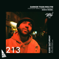 Darker Than Wax FM #213 w/ Marco Weibel • 18th April 2020