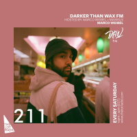 Darker Than Wax FM #211 w/ Marco Weibel • 4th April 2020