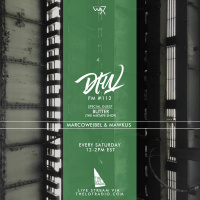 Darker Than Wax FM #112 ft. Butter (The Mixtape Shop) • 3rd March 2018