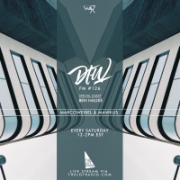 Darker Than Wax FM #126 ft. Ben Hauke • 23rd June 2018