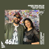 Darker Than Wax FM #461 w/ Marco Weibel  jiyun kim • 26th April 2025