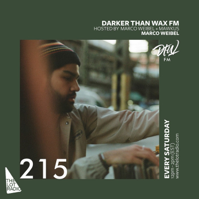 Darker Than Wax Fm